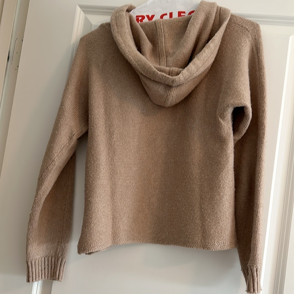 Banana Republic hoodie size XS. - Picture 2 of 3